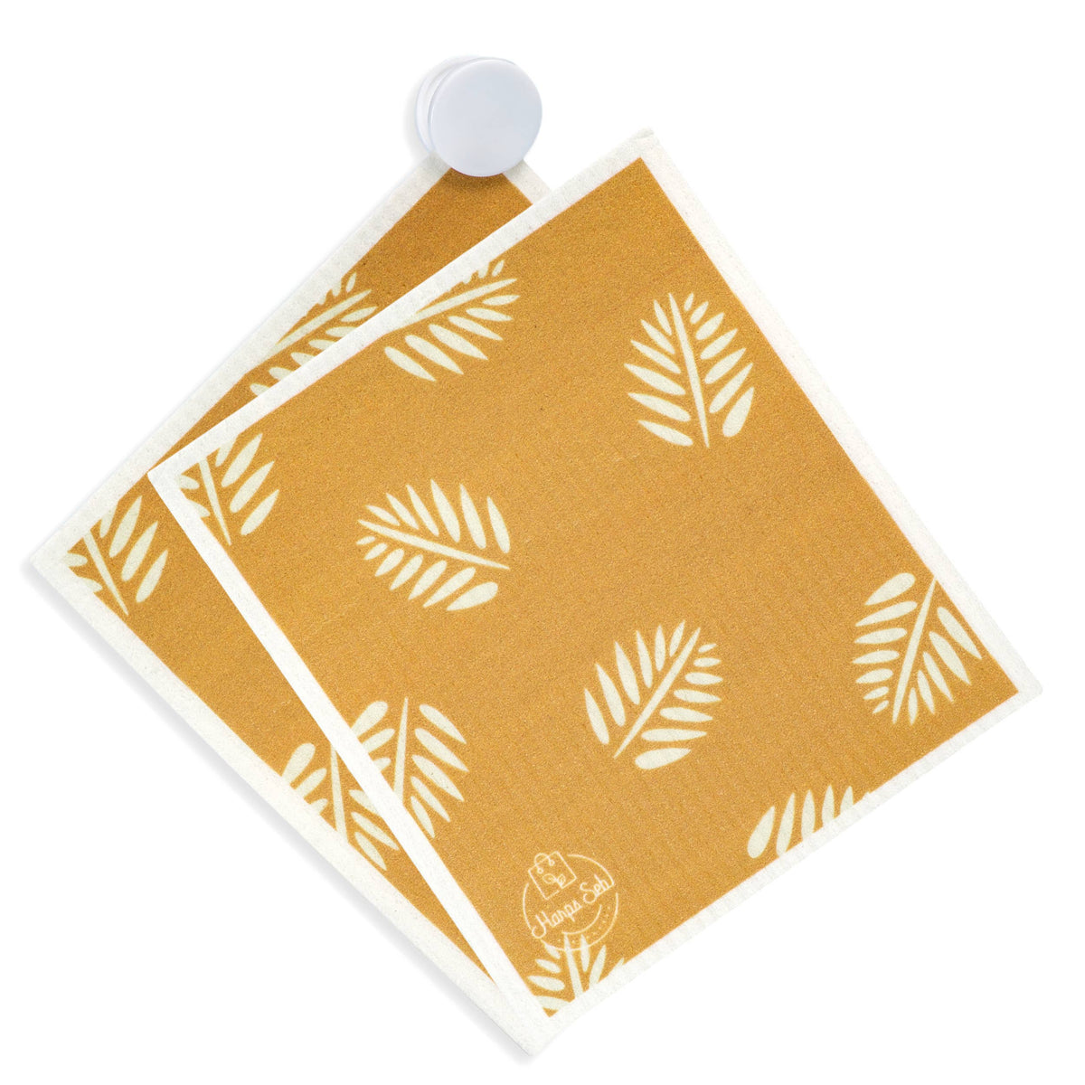 Swedish Dishcloth Set | 6-Pack Don't Leaf Me