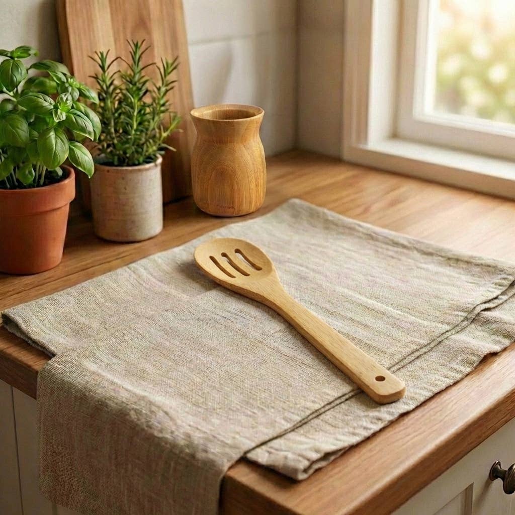 Bamboo Kitchen Utensil