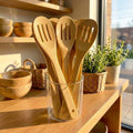 Bamboo Kitchen Utensil