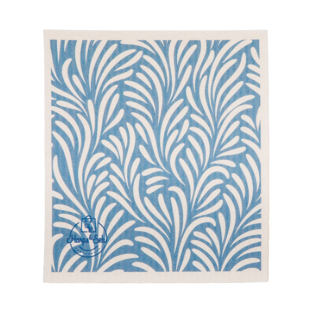 Swedish Dishcloth Set | 5-Pack Coastal Calm