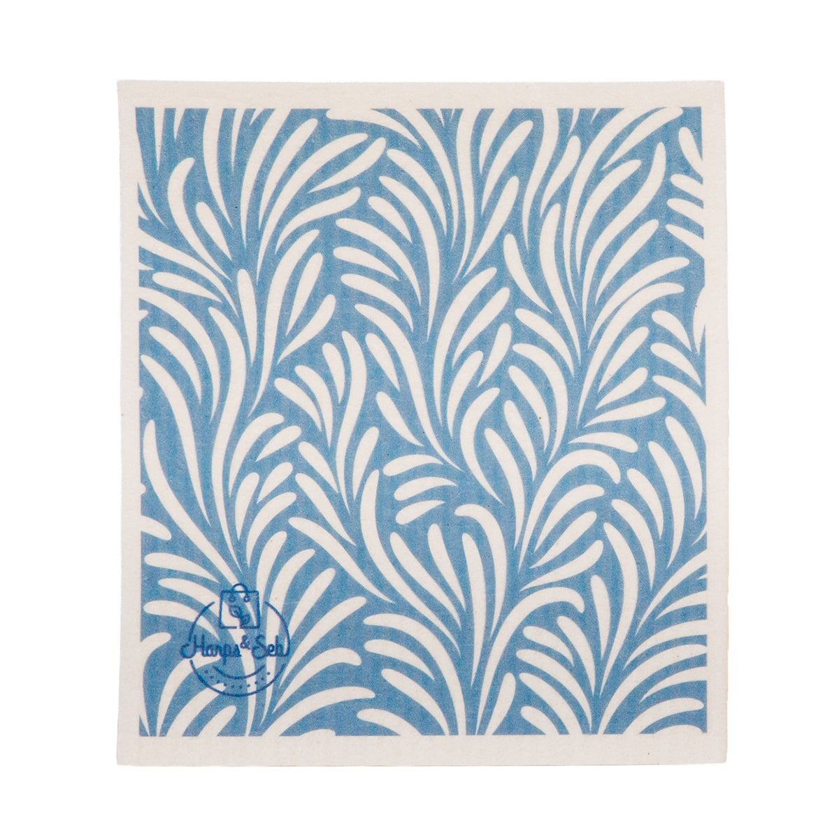 Swedish Dishcloth Set | 5-Pack Coastal Calm
