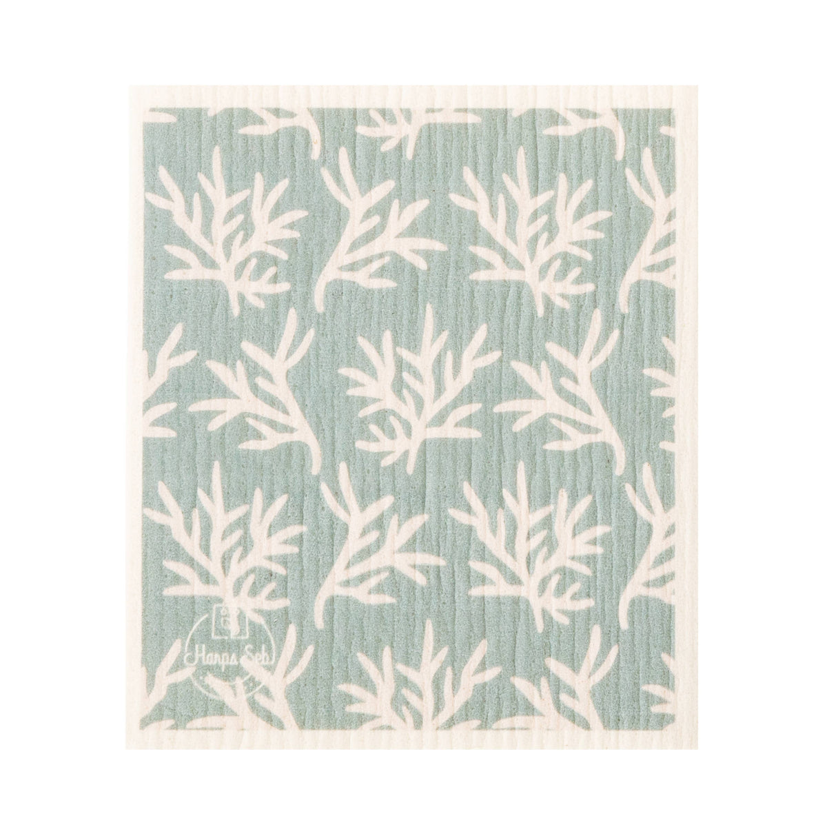Swedish Dishcloth Set | 5-Pack Leafy Vines