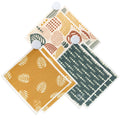Swedish Dishcloth Set | 6-Pack Don't Leaf Me