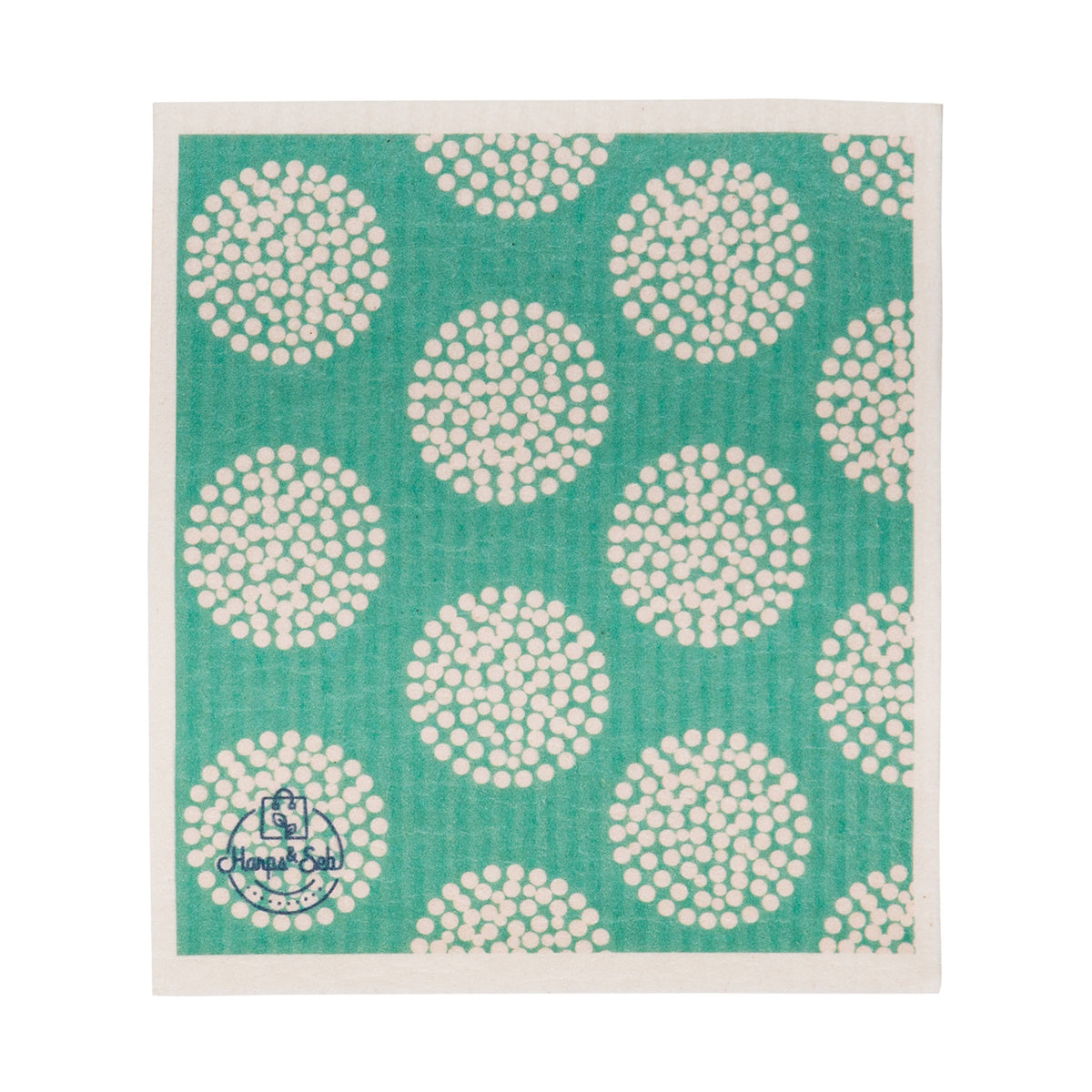 Swedish Dishcloth Set | 5-Pack Coastal Calm