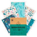 Swedish Dishcloth Set | 5-Pack Willow Bloom