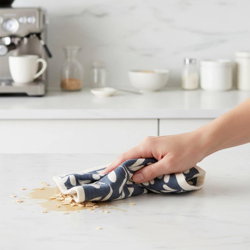 Swedish Dishcloth Set | 5-Pack Coastal Calm