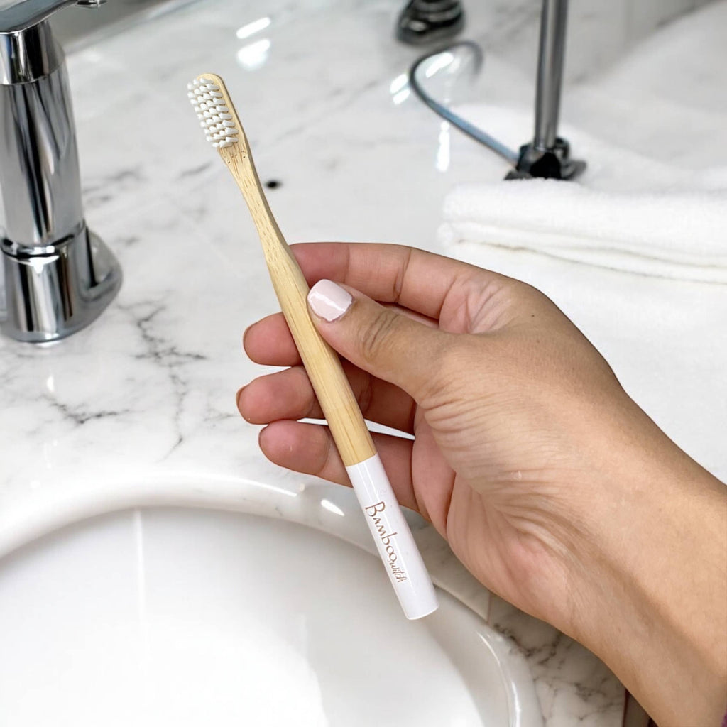 Bamboo Adult Toothbrush