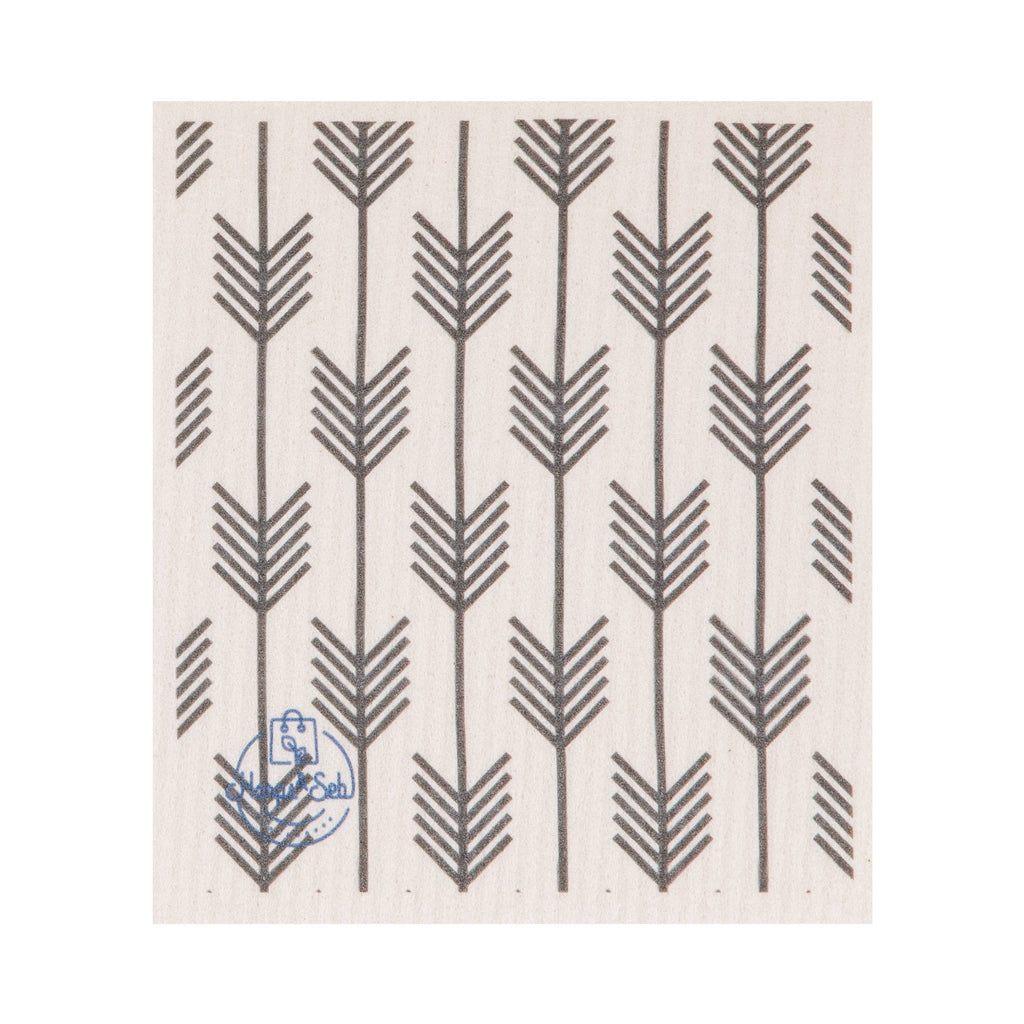 Swedish Dishcloth Set | 5-Pack Midnight