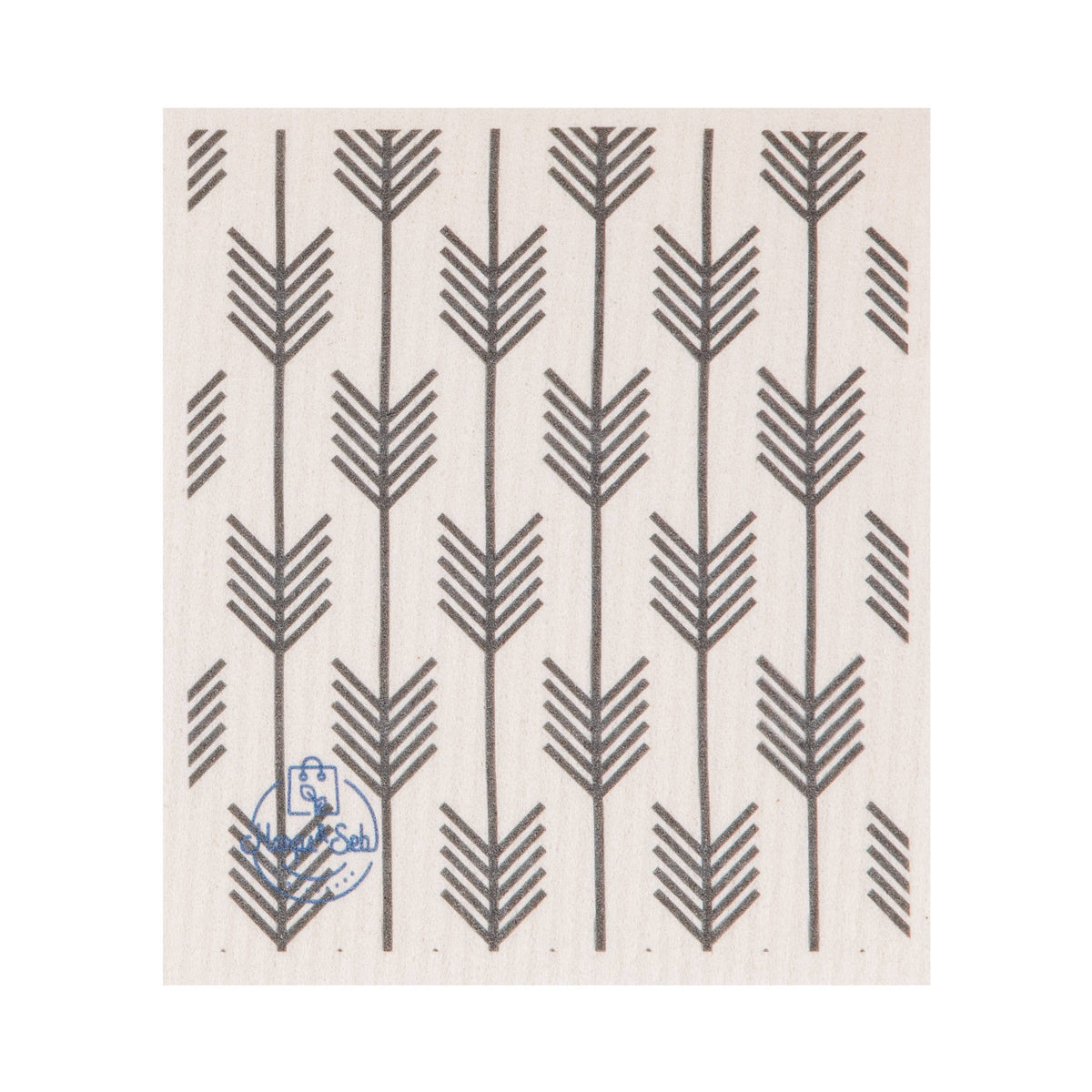 Swedish Dishcloth Set | 5-Pack Midnight