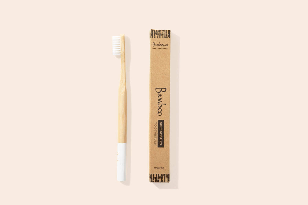 Bamboo Adult Toothbrush