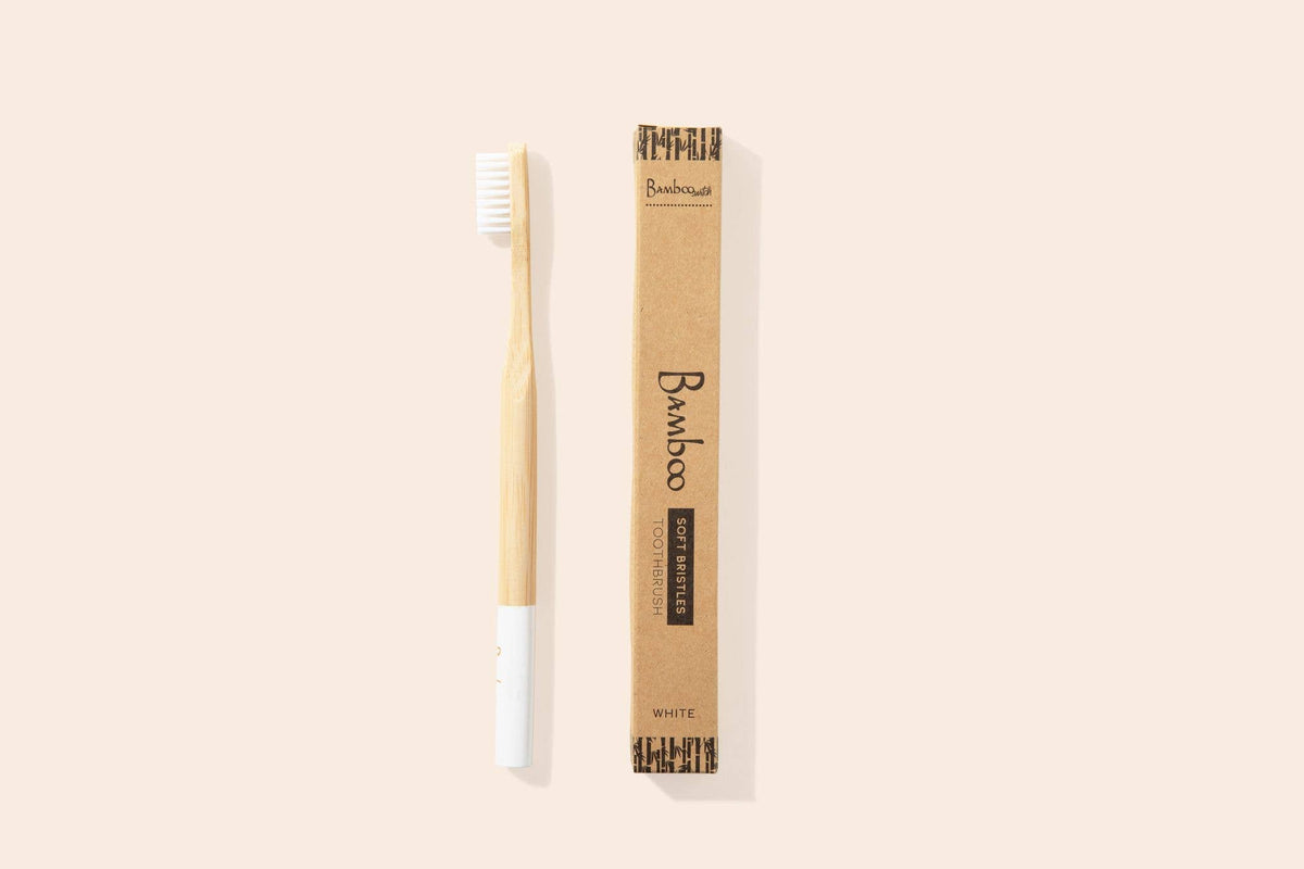 Bamboo Adult Toothbrush
