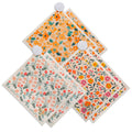 Swedish Dishcloth Set | 6-Pack Rosy Dawn