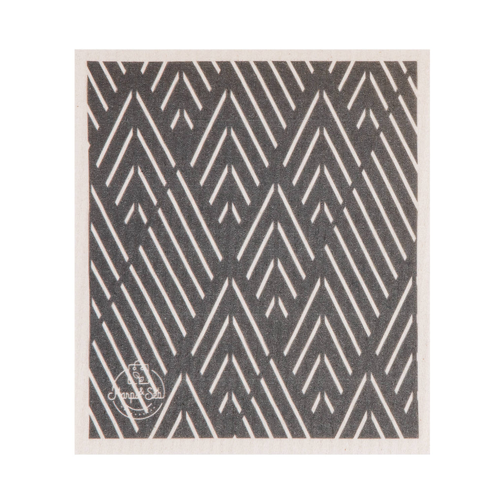 Swedish Dishcloth Set | 5-Pack Midnight
