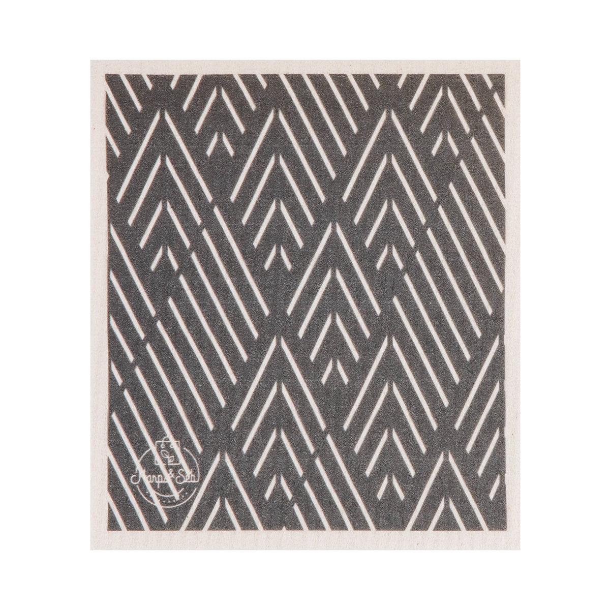 Swedish Dishcloth Set | 5-Pack Midnight