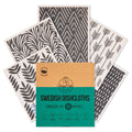 Swedish Dishcloth Set | 5-Pack Midnight