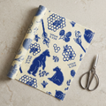 Bee's Wrap Reusable Beeswax Food Wrap Roll | Bees & Bears