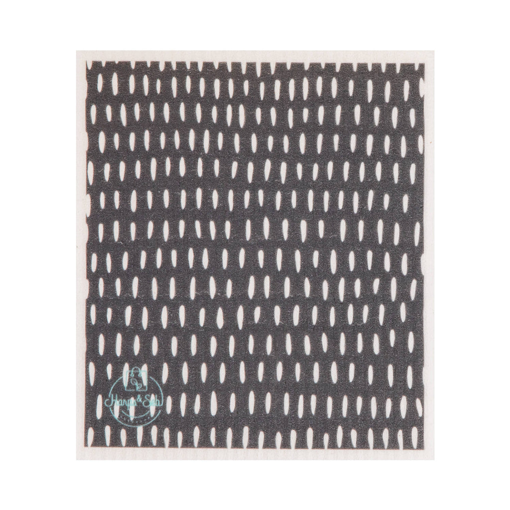 Swedish Dishcloth Set | 5-Pack Midnight