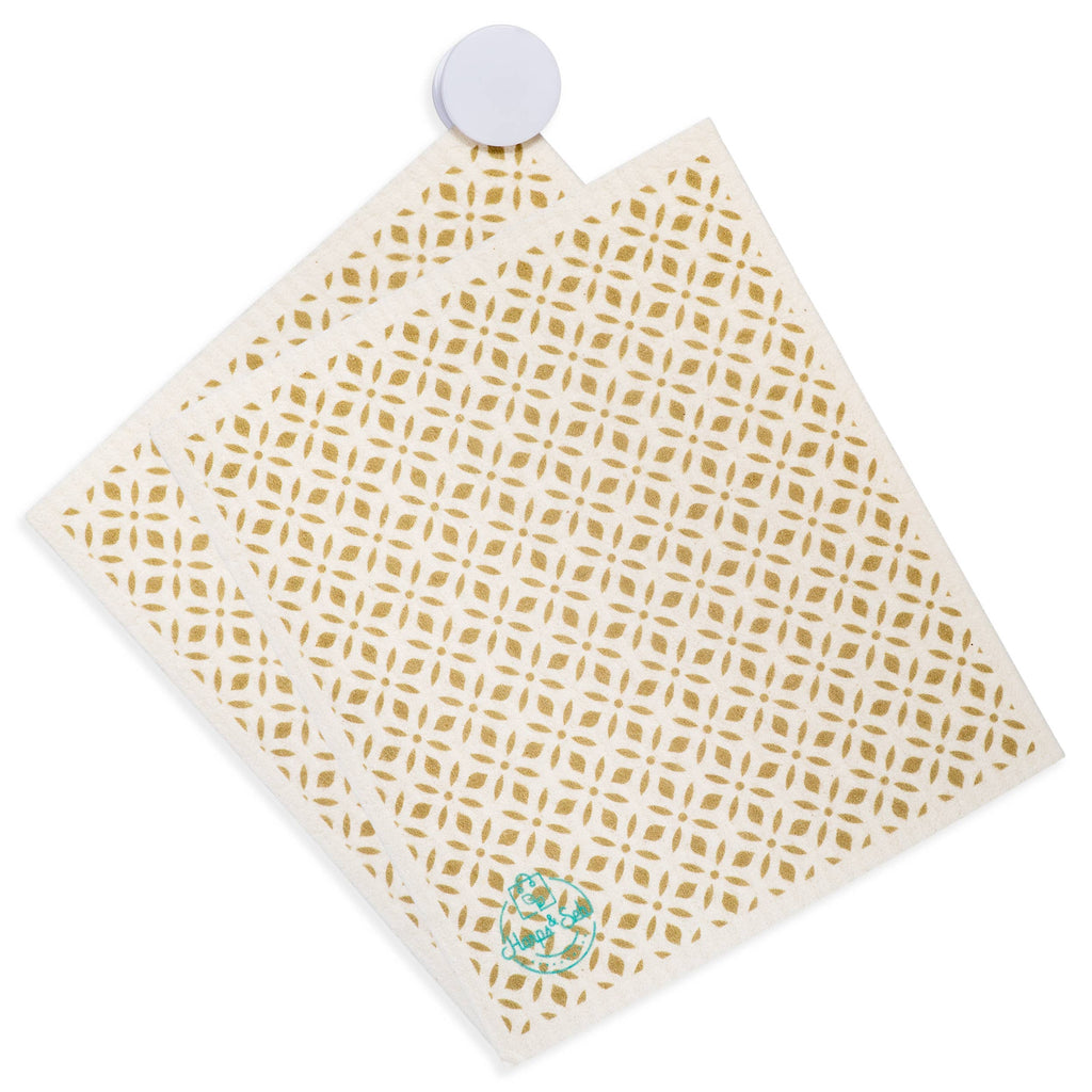 Swedish Dishcloth Set | 6-Pack Apothecary