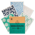 Swedish Dishcloth Set | 5-Pack Coastal Calm