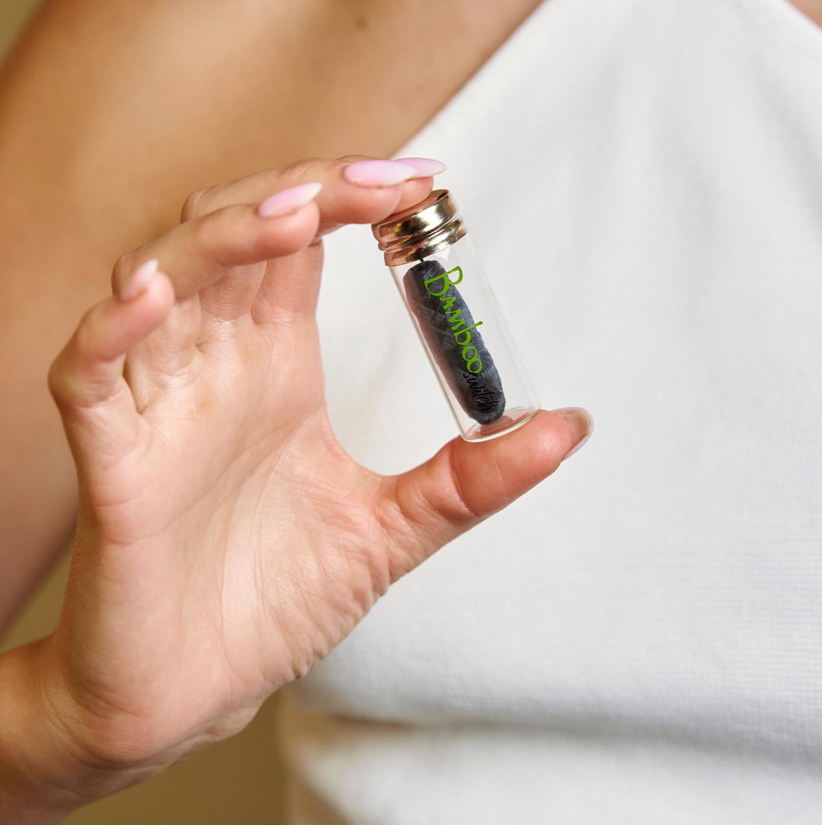 Vegan Bamboo Dental Floss