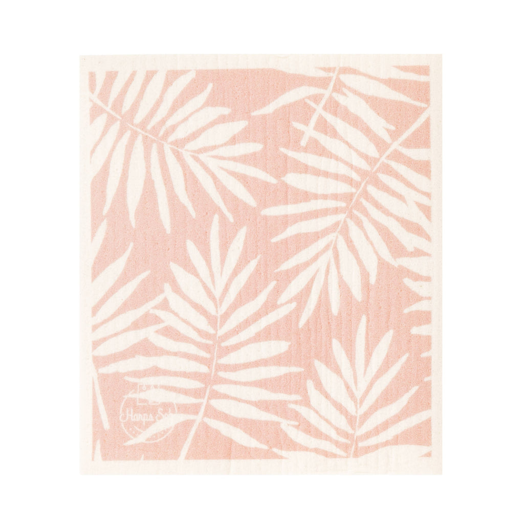 Swedish Dishcloth Set | 5-Pack Leafy Vines