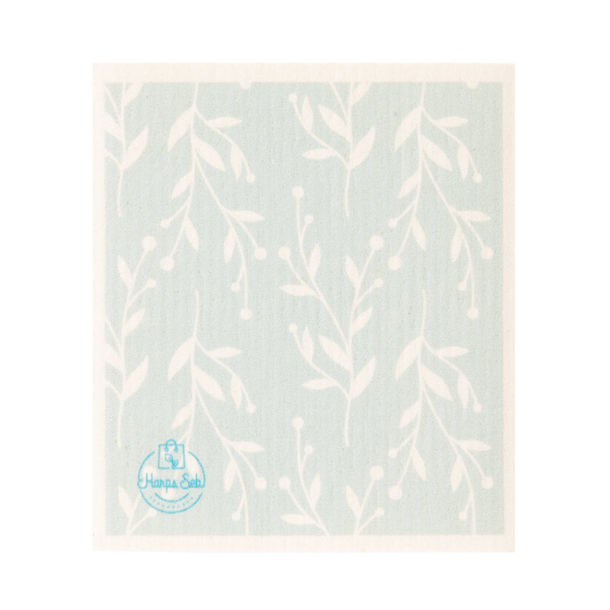 Swedish Dishcloth Set | 5-Pack Leafy Vines