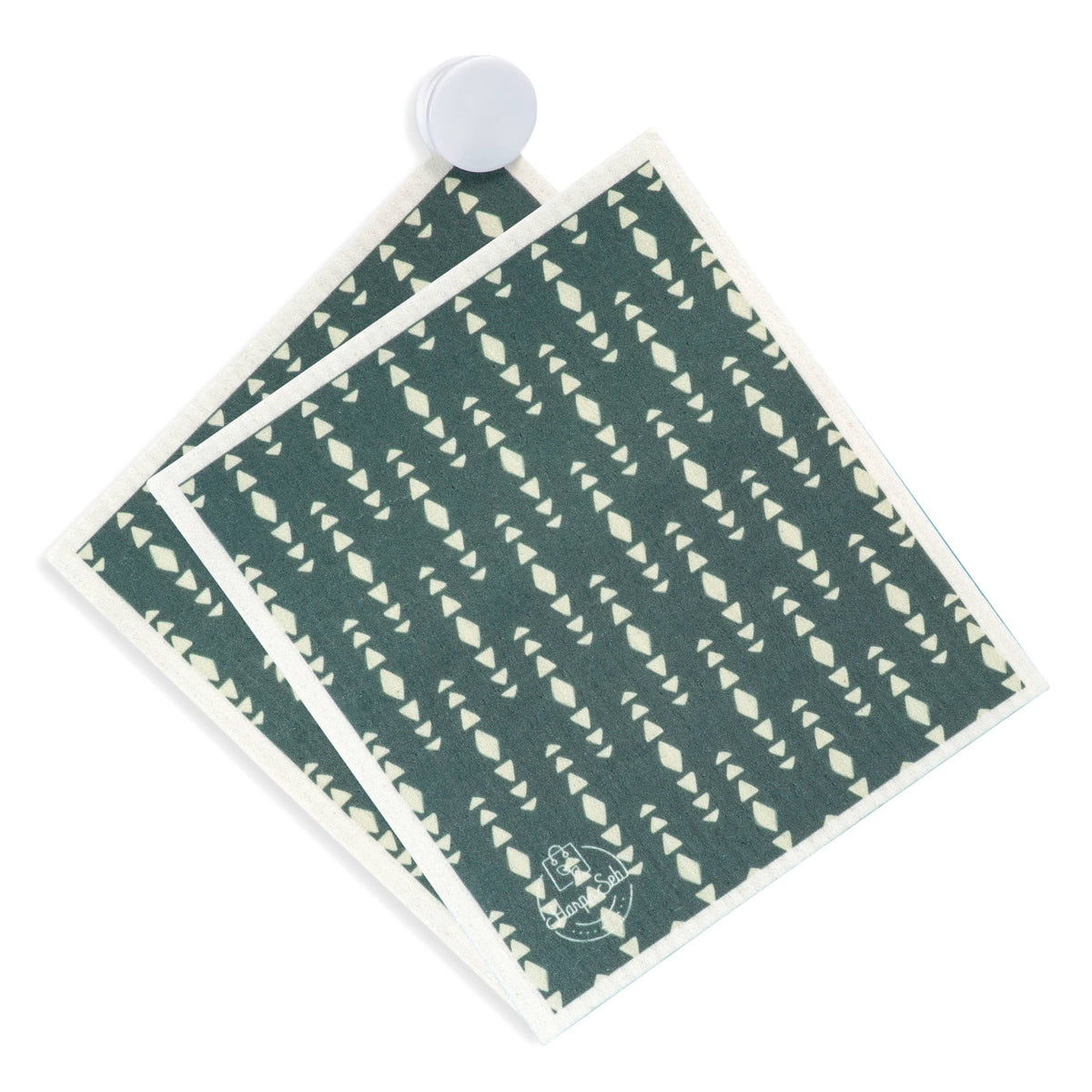 Swedish Dishcloth Set | 6-Pack Don't Leaf Me